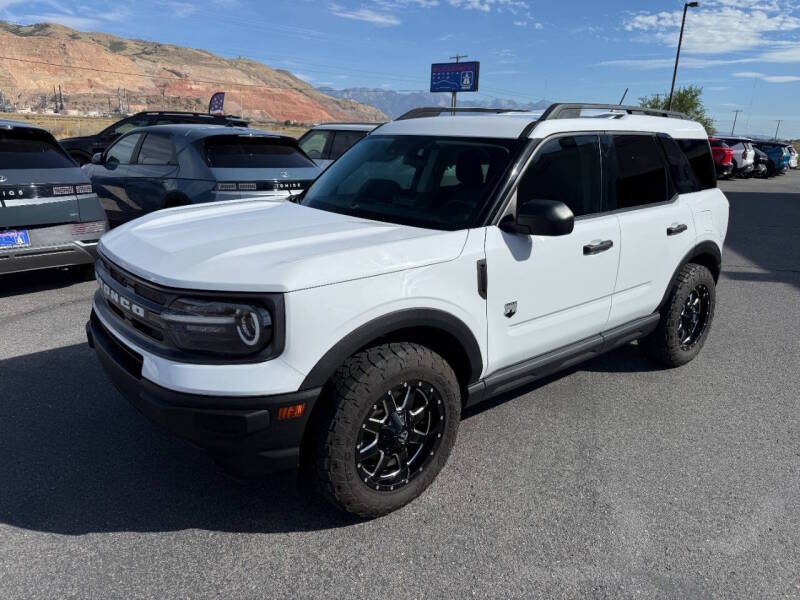 ford bronco sport 2023 3FMCR9B66PRD94425 image ford bronco sport 2023 3FMCR9B66PRD94425 image